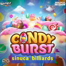 sinuca billiards click jogos